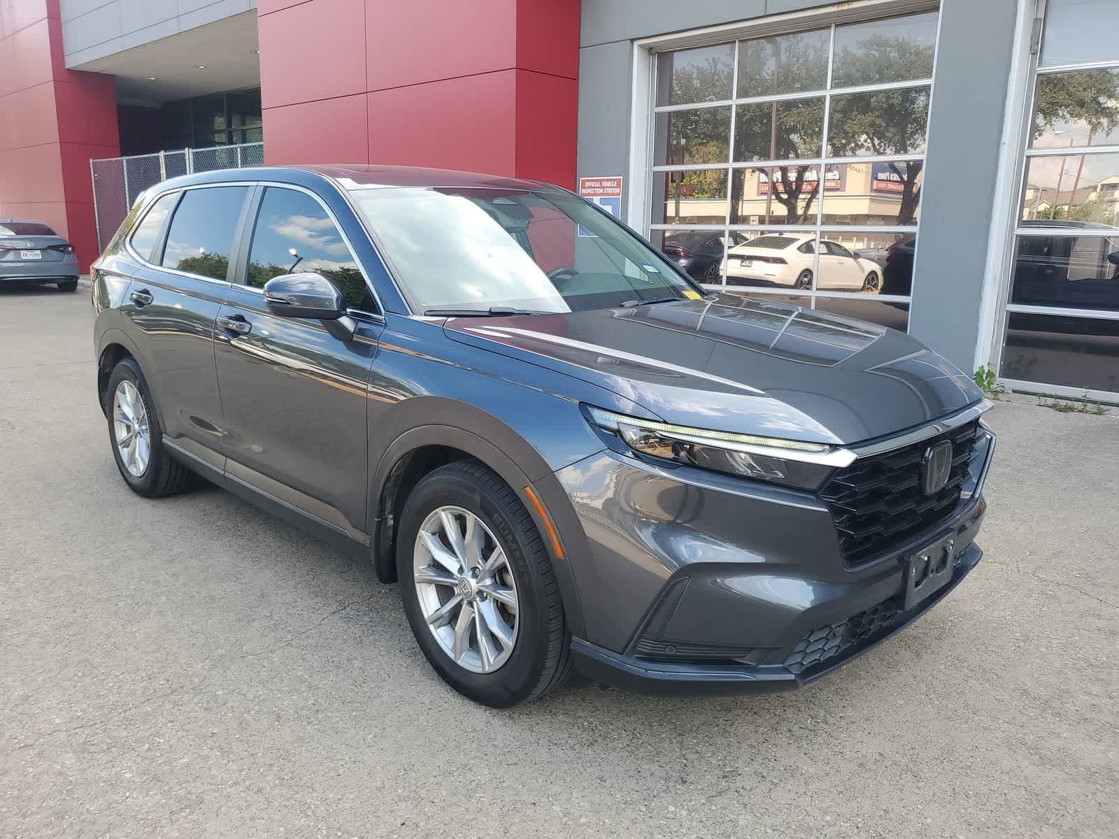 Used 2024 Honda CR-V EX-L image 9