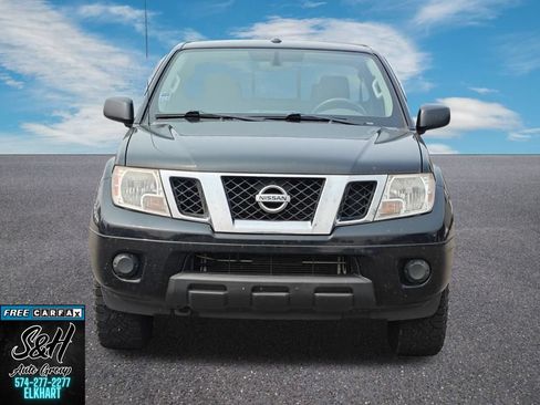 Used 2017 Nissan Frontier SV AWD/4WD image 10