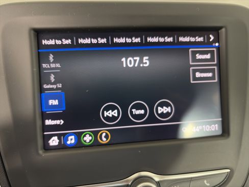 Certified 2021 Chevrolet Equinox LS image 19