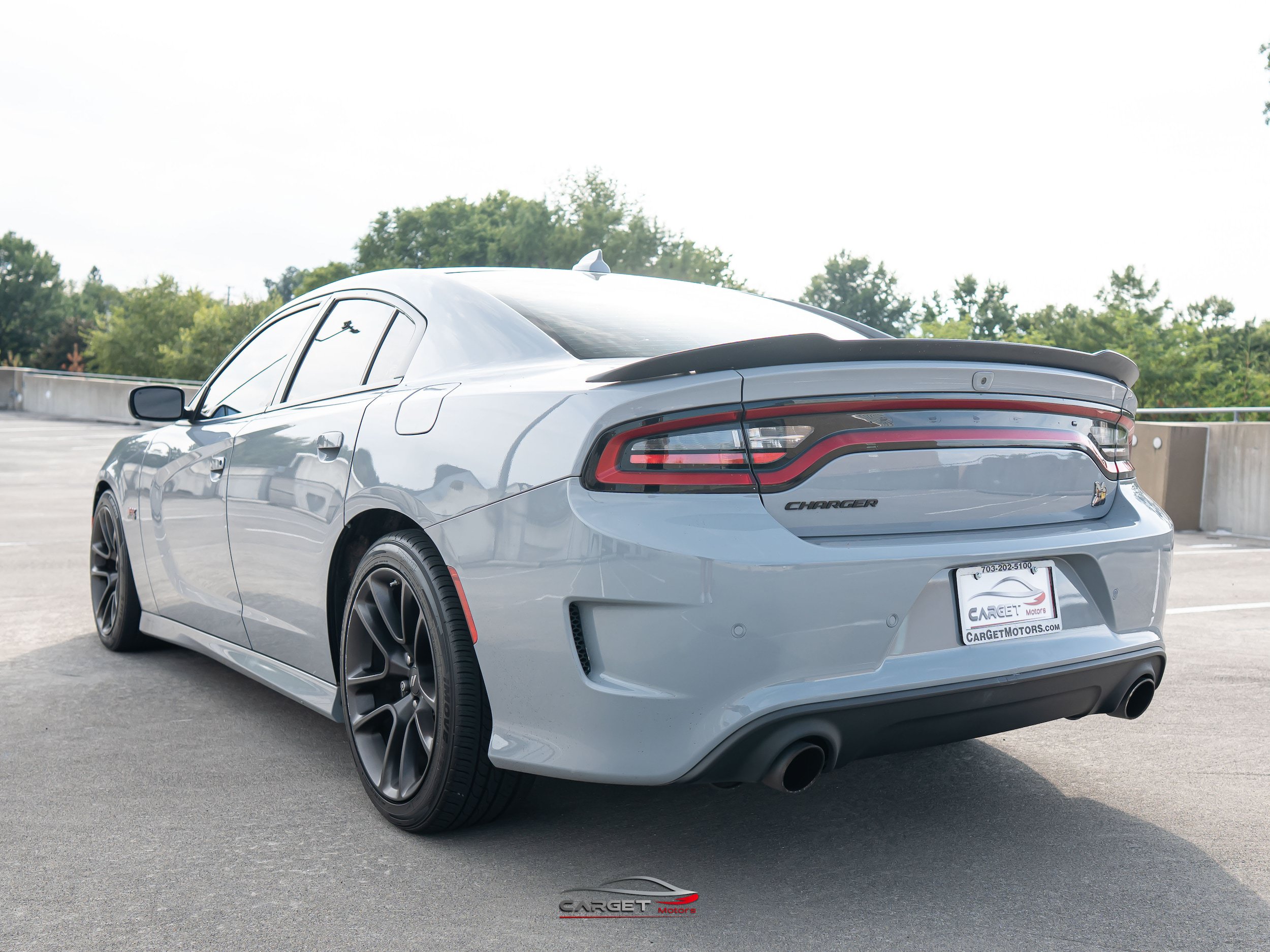 Used 2021 Dodge Charger Scat Pack RWD image 5