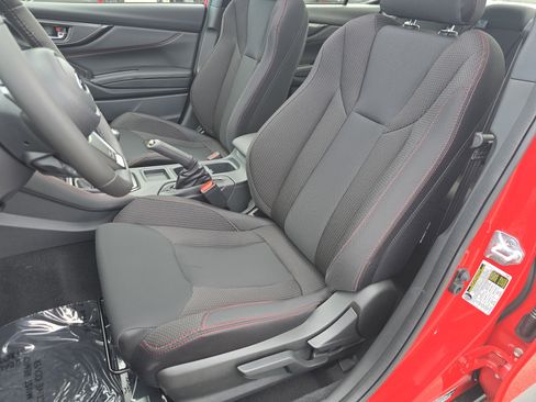 New 2026 Subaru WRX Premium AWD/4WD image 19