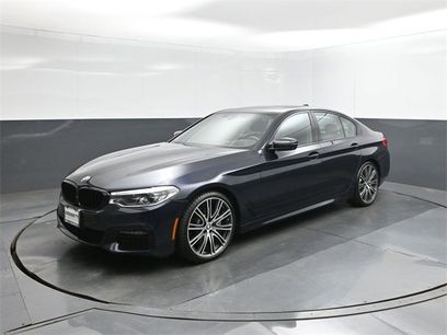Used 2019 BMW 540i w/ M Sport Package