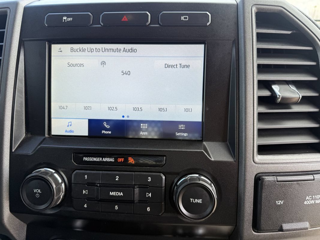 Used 2020 Ford F250 XL w/ STX Appearance Package AWD/4WD image 17