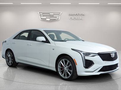 Used 2023 Cadillac CT4 Sport