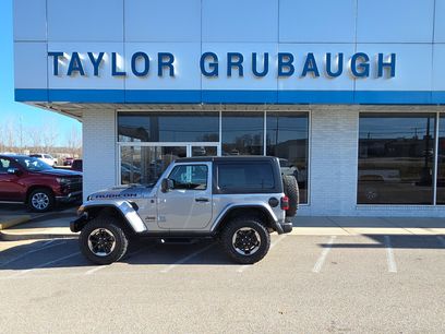 Used 2018 Jeep Wrangler Rubicon w/ Steel Bumper Group
