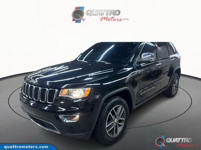 Used 2018 Jeep Grand Cherokee Limited