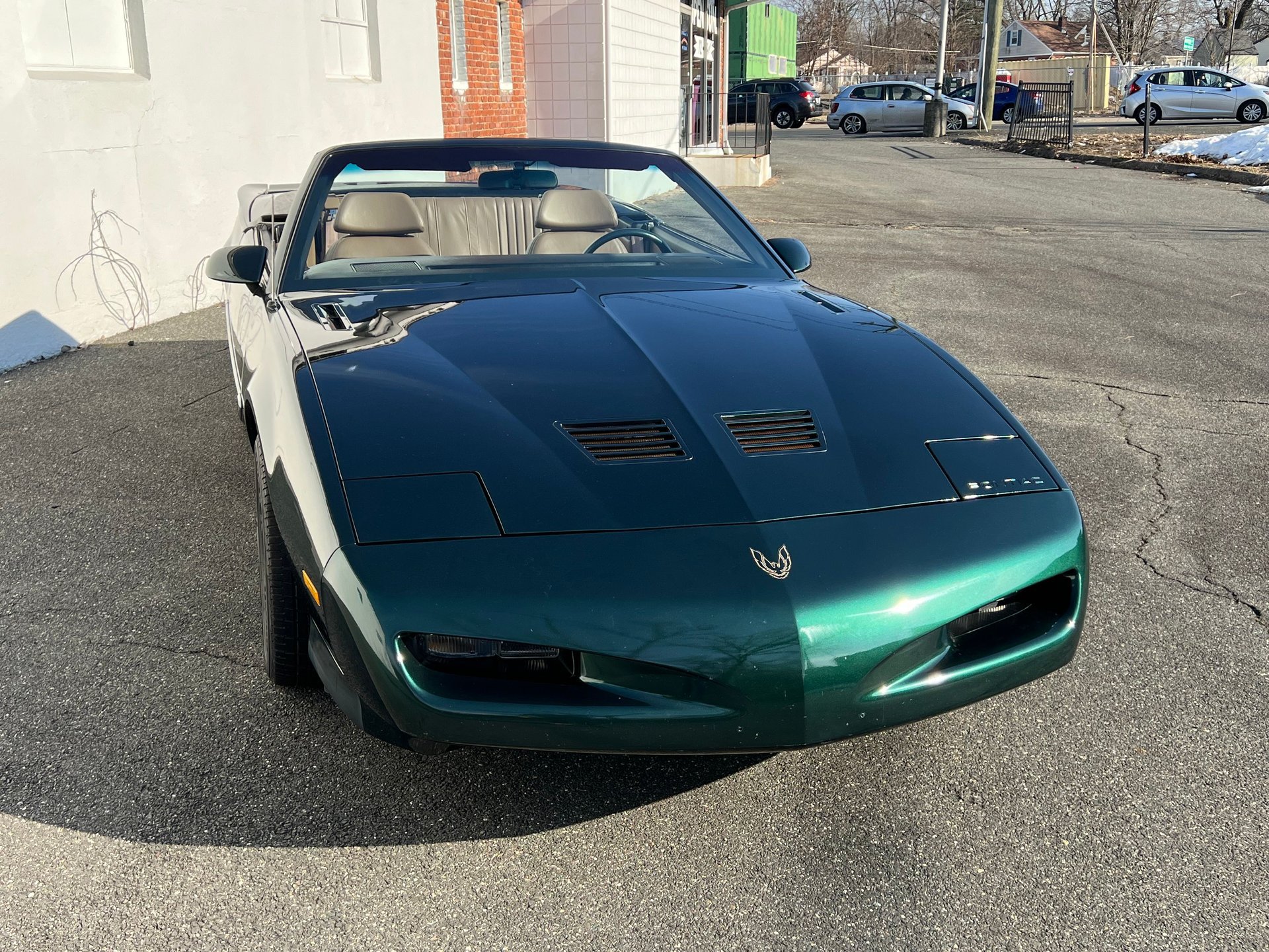 Used 1992 Pontiac Firebird Trans Am RWD image 39