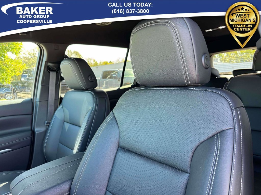 New 2027 Chevrolet Traverse LT w/ Driver Confidence Package AWD/4WD image 7