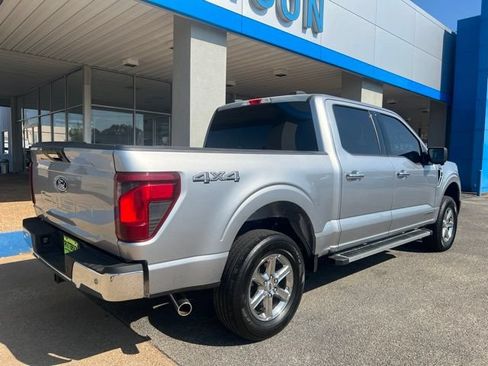 Used 2024 Ford F150 XLT w/ Mobile Office Package AWD/4WD image 7