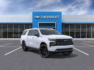 New 2026 Chevrolet Suburban High Country video 1