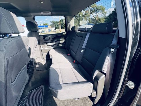 Used 2016 Chevrolet Silverado 1500 LT w/ All Star Edition AWD/4WD image 10