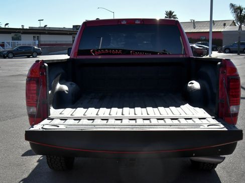 Used 2021 RAM 1500 Classic Warlock w/ Warlock All Terrain Package RWD image 37