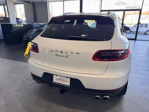 Used 2016 Porsche Macan S image 5