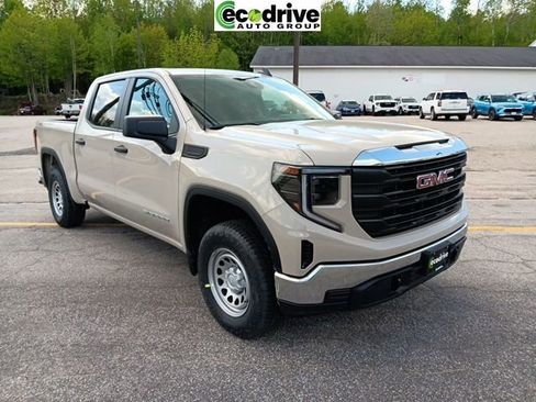 New 2026 GMC Sierra 1500 Pro w/ Pro Value Package AWD/4WD image 1