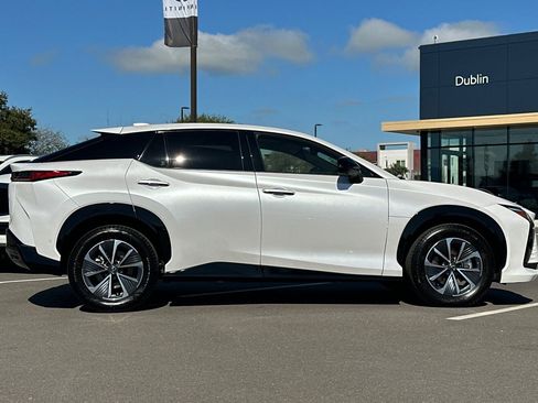 Used 2023 Lexus RZ 450e Premium w/ Technology Package image 3