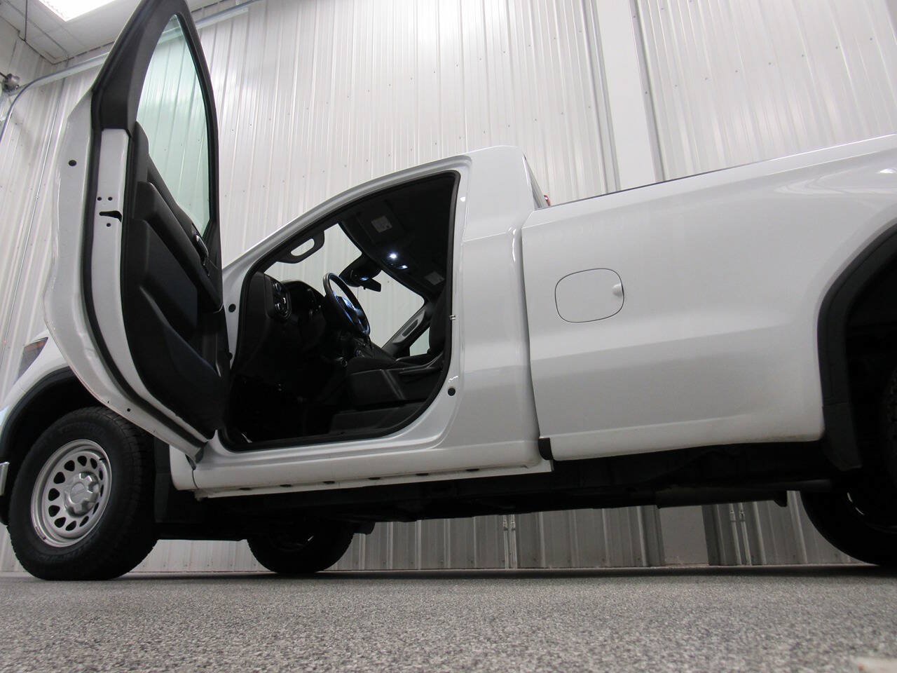 Used 2024 GMC Sierra 1500 Pro w/ Pro Value Package AWD/4WD image 17