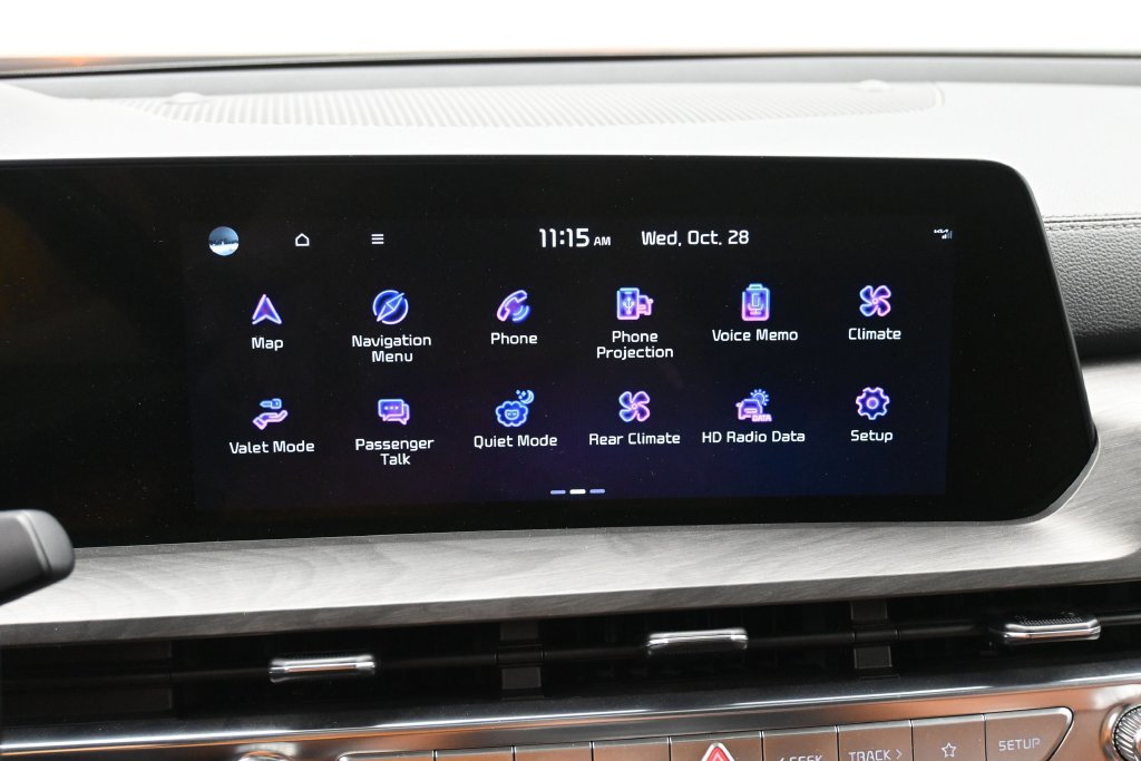 Used 2024 Kia Telluride SX Prestige X-Pro AWD/4WD image 17