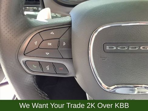 New 2023 Dodge Challenger R/T Scat Pack w/ Plus Package image 13