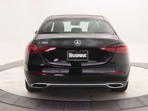 Certified 2025 Mercedes-Benz C 300 Sedan image 6