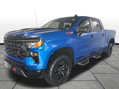 Used 2022 Chevrolet Silverado 1500 Custom Trail Boss