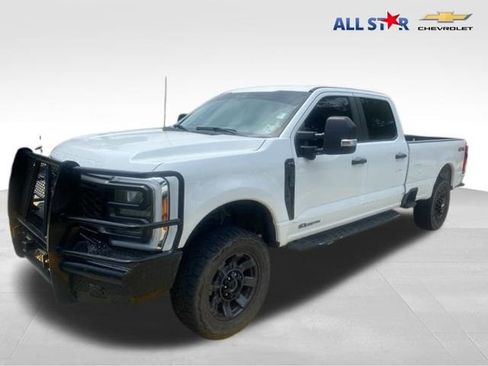 Used 2023 Ford F250 XL w/ STX Appearance Package AWD/4WD image 1