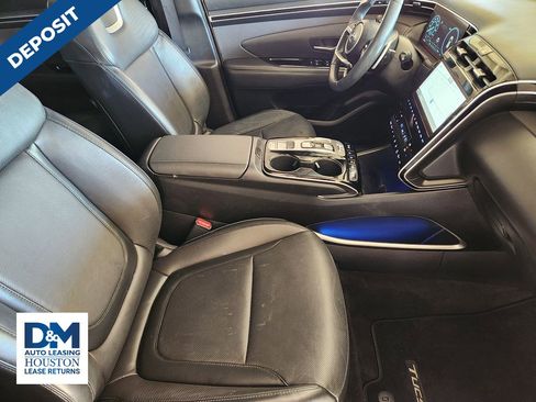 Used 2023 Hyundai Tucson Limited image 21