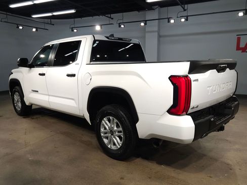 Certified 2025 Toyota Tundra SR5 image 5