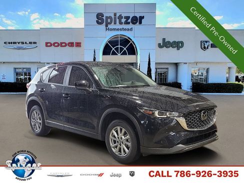 Used 2025 MAZDA CX-5 AWD 2.5 S image 1