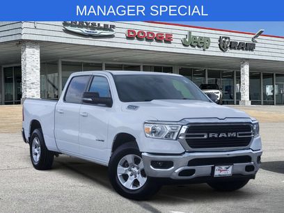 Used 2021 RAM 1500 Big Horn
