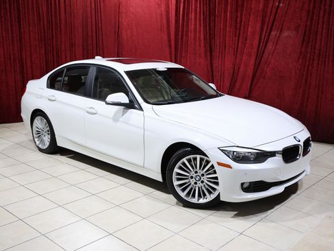Used 2014 BMW 328d 328d Premium image 2