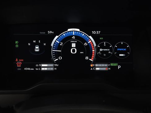 Used 2025 Toyota Sequoia Limited image 24