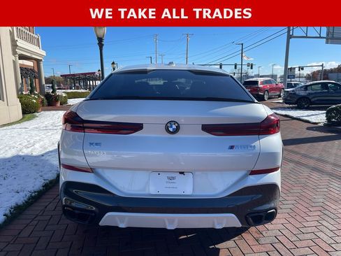 Used 2025 BMW X6 M60i image 9