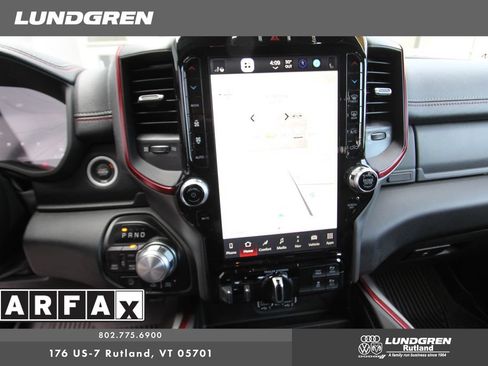 Used 2023 RAM 1500 Rebel w/ Rebel Level 1 Equipment Group AWD/4WD image 23