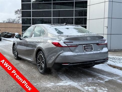 New 2026 Toyota Camry XLE image 5