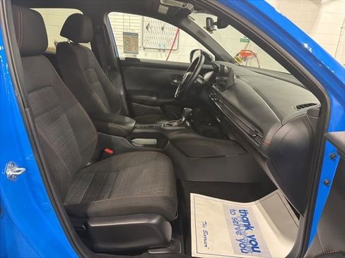 Certified 2026 Honda HR-V Sport image 17