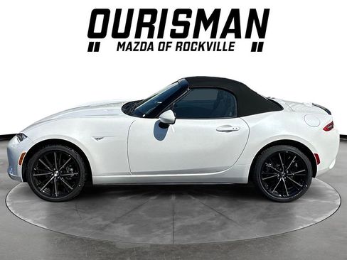 New 2026 MAZDA MX-5 Miata Grand Touring RWD image 3