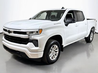 Certified 2026 Chevrolet Silverado 1500 RST