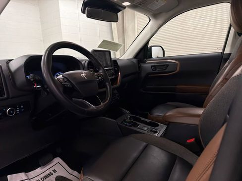 Certified 2024 Ford Bronco Sport Outer Banks w/ Tech Package image 6