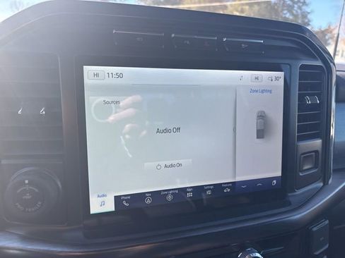 Used 2023 Ford F150 Lariat w/ Equipment Group 502A High image 9