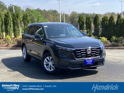 Used 2026 Honda CR-V LX