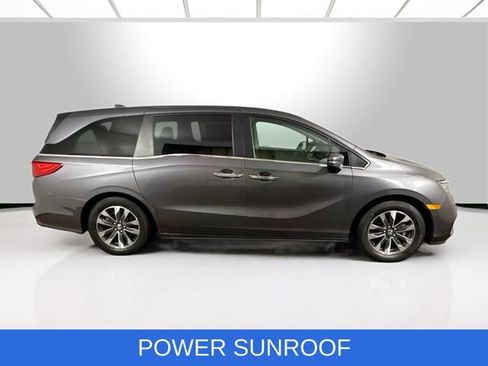 Used 2024 Honda Odyssey EX-L image 6