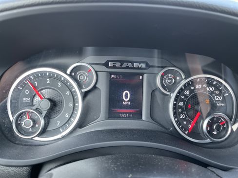 Used 2026 RAM 2500 Big Horn AWD/4WD image 17