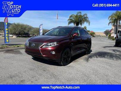 Used 2013 Lexus RX 350 FWD w/ Navigation Pkg