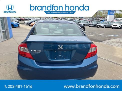 Used 2012 Honda Civic LX image 5