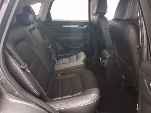 Certified 2025 MAZDA CX-5 AWD 2.5 S w/ Preferred Package image 15