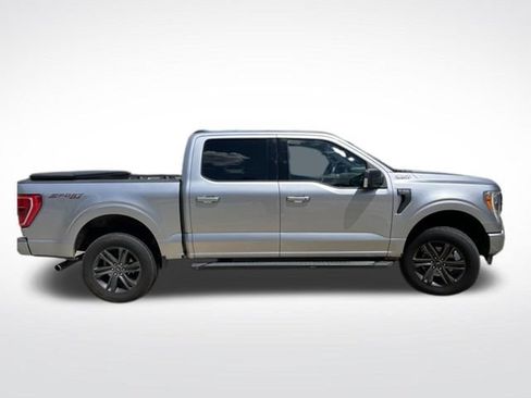 Used 2021 Ford F150 XLT w/ Equipment Group 302A High AWD/4WD image 4