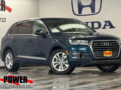 Used 2019 Audi Q7 3.0T Premium Plus image 1