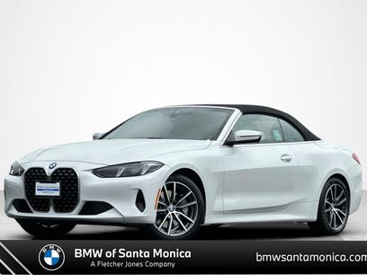 Used 2025 BMW 430i xDrive Convertible