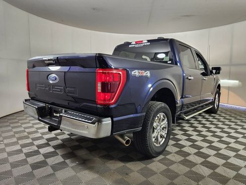 Used 2023 Ford F150 4x4 SuperCrew Hybrid image 7