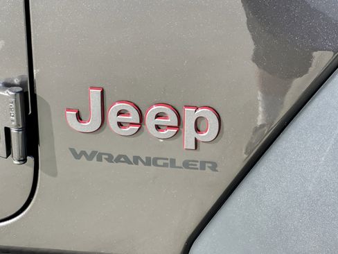 Used 2018 Jeep Wrangler Rubicon image 27